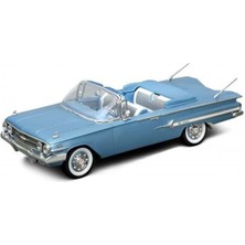 Al-Kar Ticaret 19864 Welly 1 18 1960 Chevrolet Impala