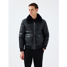 Loft Regular Fit Erkek Mont Pu