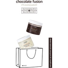 ziaja Çikolata Füzyonu 2'li Avantajlı Set - Şekerli Vücut Scrub + Jel Banyo Sabunu