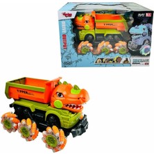 YJ-078-4 Kumandalı Sesli ve Işıklı Dinazor -Vardem