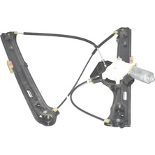 Wender Bmw Cam Krikosu X6:F16 Ön Sol; Motorsuz 2016-18