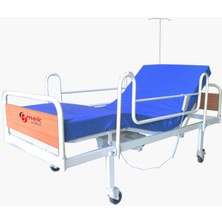 Emek Sağlık Basit Kullanım 2 Motorlu Hasta Karyolası – Uygun Fiyatlı Tasarım