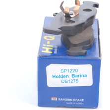 Sangsin Ön Fren Balatası Daewoo Nexia/combo/tigra/vectra Uyumlu SP1220