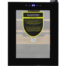 Quantoro Qcc-52-A Kabinet Puro Dolabı