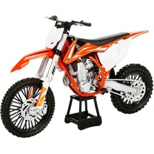 Al-Kar Ticaret 57623 Motor Sx-F 2014 Turuncu -Sunman