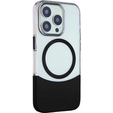 İlk El Grup iPhone 14 Pro Max Pc Suit Magsafe Kapak - Siyah