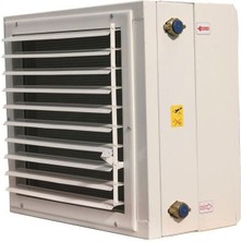 Azak AP20 24206 Kcal/h 28.1kw Aksiyel Sıcak Hava Apareyi - Sulu Sistem