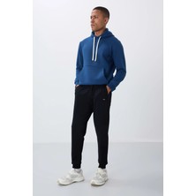 Tommy Life Erkek Alt Eşofman Lacivert 84652