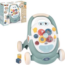 7600140304 Ls  Trotty Yürüyüş Arkadaşım 3ın1 -Smoby