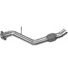 R2P Downpipe - Bmw 5 Serisi E60