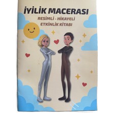 Çocuk Hikaye Kitabı