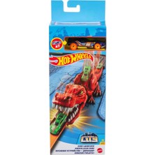 GVF41 Hot Wheels, Vahşi Fırlatıcılar Serisi / +4 Yaş