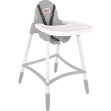 07 570 Star Mama Sandalyesi Gri -Pilsan