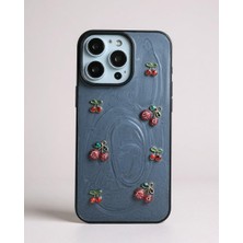 Kılıf House Iphone Uyumlu Metal Detaylı Lüks Tasarım Kılıf