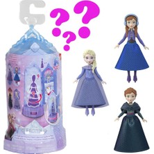 Al-Kar Ticaret JCR90 Disney Karlar Ülkesi Buzdan Kale Sürpriz Paket