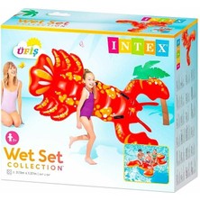 IBN57528 Istakoz Binici 213X137 cm - Vardem Oyuncak