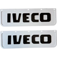 Universal Alkotek Iveco Ön Tozluk Beyaz (19X61CM)