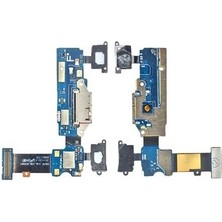 OEM Samsung S5 G900F Şarj Bordu ve Mikrofon Flex