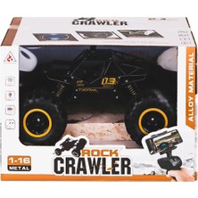 2095 1 16  Wifi Kameralı Rock Crawler Arazi Aracı 4x4 -Gepettoys