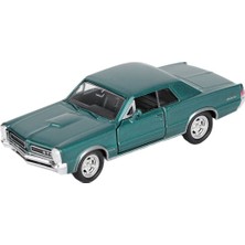 Al-Kar Ticaret 42313 Welly Pontiac 1:32 -Karsan Oyuncak