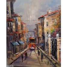 Sanat Grup Yağlı
