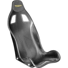 Tillett B9 Karbon Kenarları Açık 3,2kg 44,5cm Spor Araç Koltuğu - Yalnızca Kafalık