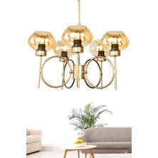 Begüsa Zontes 5.li Avize Eskitme