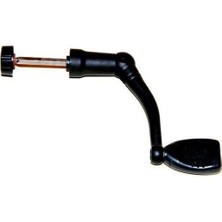 Sea Horse Makine Kolu Metal No:2