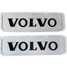 Universal Alkotek Volvo Ön Tozluk Beyaz (19X61CM)