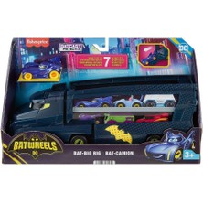 Al-Kar Ticaret HMX07 Fisher-Price® Batwheels™ Büyük Tır