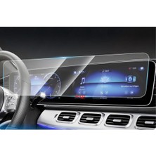 Engo Mercedes AMG GT 4 Kapı Coupe Ekran Koruyucu Parlak Nano 9H