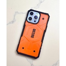 Kılıf House Iphone Uyumlu Duzon Armor Tank Korumalı Kılıf