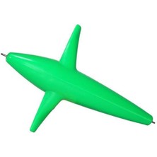 Sea Horse Yeşil Iğnsz 17CM Yüzdürücü