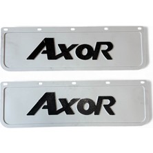 Universal Alkotek Mercedes Axor Ön Tozluk Beyaz (19X61CM)