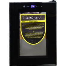 Quantoro Qcc-50 Kabinet Puro Dolabı