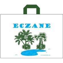 Syu Eczane Poşeti Yumuşak Saplı 50X35 cm 1 kg 30 Adet