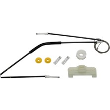 Wender Bmw Cam Kriko Tm Tk E39 Arka Sağ 1996-00