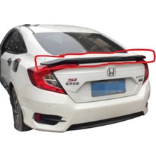 Türkset Fc5 Işıksız Turbo Spoiler (( Beyaz Boyalı )) (( Diğer Renkler Için Mesaj Atınız ))