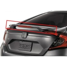 Türkset Fc5 Işıklı Spoiler (( Beyaz Boyalı )) (( Diğer Renkler Için Mesaj Atınız ))