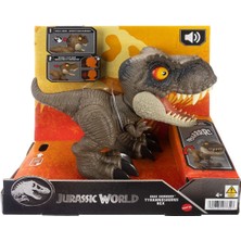 JCW01 Jurassic World Interaktif T-Rex Figürü