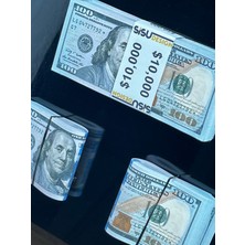 Dolar Desteli Şık Tablo