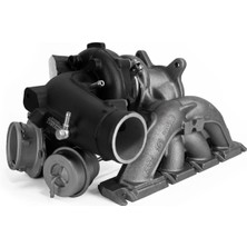 R2TURBO MQ420-EA113 Vag 2.0 K04-64 Upgrade Performance Turbo System