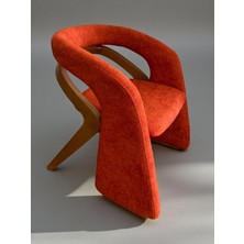 Kleinhaus Furniture Losso Tasarım Ahşap Yemek Masası Sandalyesi