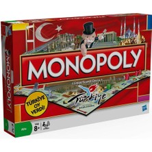 01610 Monopoly Türkiye