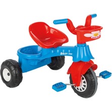 07 140 Papatya Bisiklet Pembe/mavi -Pilsan Oyuncak