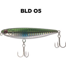 Caretta Blade 60F 6 cm 6 G Maket Yem Bld 05