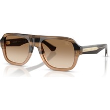 Burberry BE4478 420789 55 Erkek Güneş Gözlüğü