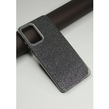 FoxPower Realme 10 4g Kılıf Simli Parlak Lüx Slikon Kapak