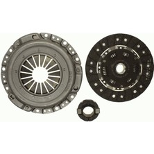 Sachs 3000111001 Debrıyaj Setı Rulmanlı Mercedes W123 S123 W201 W124 S124 A2012500001-A0012502415