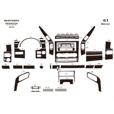 Mercedes Sptinter Torpido Kaplama 2006-2015